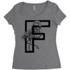 florida Women's Triblend Scoop T-shirt