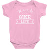 bike life Baby Onesie