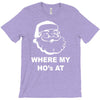 where my hoes T-Shirt