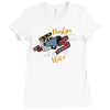pushpalogy Ladies Fitted T-Shirt