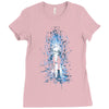 rainy souls Ladies Fitted T-Shirt