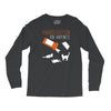 purrscription cats Long Sleeve Shirts