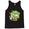 funny snake Tank Top