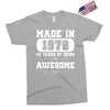 made in 1978 40 years of being awesome Exclusive T-shirt
