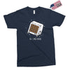 space heater Exclusive T-shirt