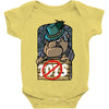 no toys Baby Onesie