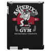 gallic gym iPad 3 and 4 Case