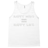 happy life Tank Top