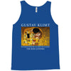 Gustav Klimt The Kiss Tank Top