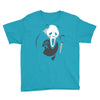 when animals attack Youth Tee