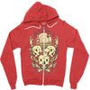 delicious candy Zipper Hoodie