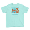 there's so much more room for activities funny joke Youth Tee