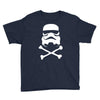 stormtrooper skull Youth Tee