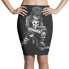 the punished Pencil Skirts