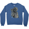 albae einstein Crewneck Sweatshirt