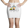 sumo pile driver Mini Skirts