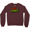 last minute ace Crewneck Sweatshirt
