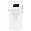 dripping diamond Samsung Galaxy S8