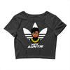 killmonger Crop Top