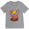 peace during war V-Neck Tee