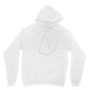 atheist atheism atheismus Unisex Hoodie