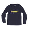 favorite episode Long Sleeve Shirts