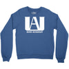 hero academy Crewneck Sweatshirt