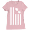 united weights beast Ladies Fitted T-Shirt
