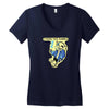 sans' humor Women's V-Neck T-Shirt