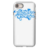 bargain paradise garage sign iPhone 8