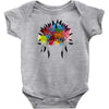 native american Baby Onesie