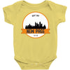 NEW PAGE Baby Bodysuit