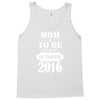 Mom To Be October 2016 Tank Top