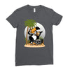 haway Ladies Fitted T-Shirt