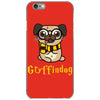 gryffindog pug iPhone 6/6s Case