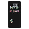 Muggle on Board Watercolor Samsung Galaxy S7