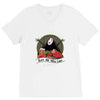 all you can eat buffet V-Neck Tee