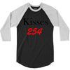 kisses 3/4 Sleeve Shirt