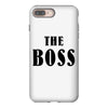 The Boss - The Real Boss iPhone 8 Plus