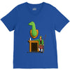 prize catch V-Neck Tee