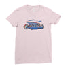 future dinner Ladies Fitted T-Shirt