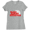 i take the the out of psychotherapist Ladies Fitted T-Shirt