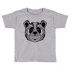 panda zentagle Toddler T-shirt