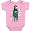 Scary Terry Baby Bodysuit