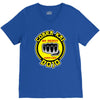 strike first, strike hard, no mercy V-Neck Tee