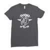 dixon's motorcycle &amp; bike repair Ladies Fitted T-Shirt