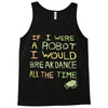 breakdance Tank Top