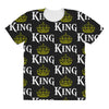 king All Over Women's T-shirt