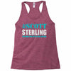 scott sterling the man the myth the legend Racerback Tank