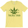 THC Toke Hold Cough T-Shirt T-Shirt